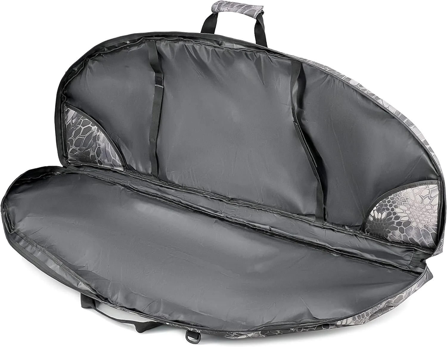 TaktZeit Tactical Compound Bow Case Soft Bow Case for Hunting 36"/44" Length Bow Bag with Adjustable Shoulder Strap
