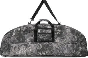 TaktZeit Tactical Compound Bow Case Soft Bow Case for Hunting 36"/44" Length Bow Bag with Adjustable Shoulder Strap