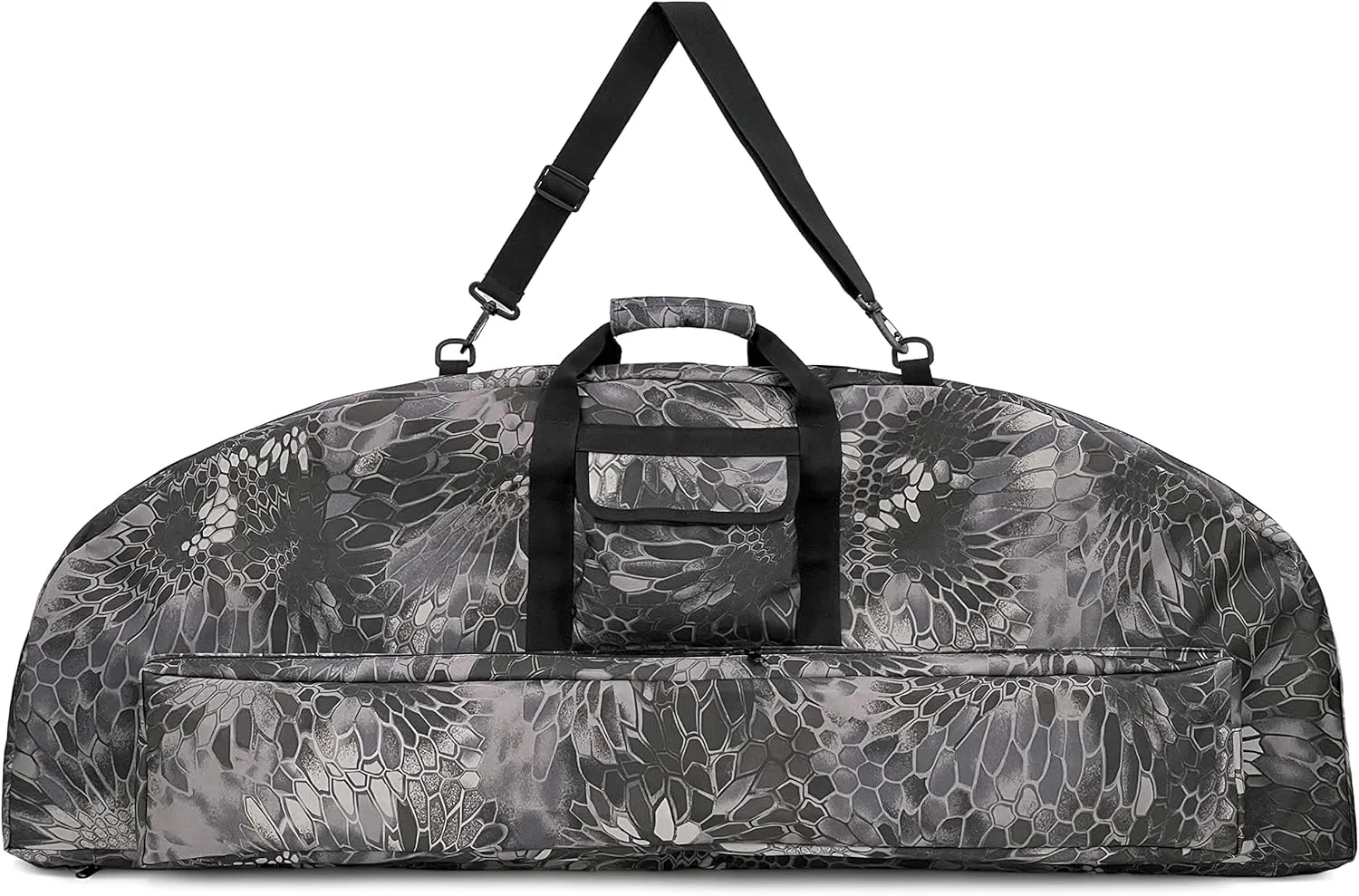 TaktZeit Tactical Compound Bow Case Soft Bow Case for Hunting 36"/44" Length Bow Bag with Adjustable Shoulder Strap