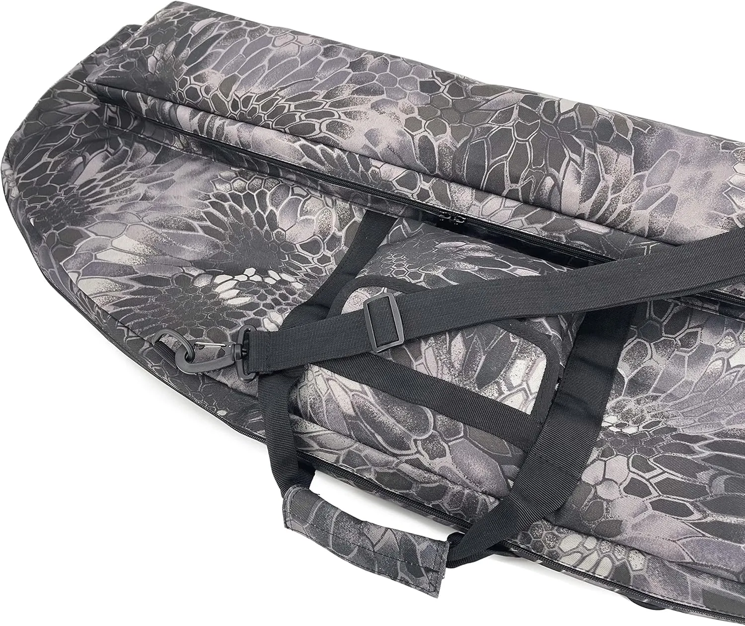TaktZeit Tactical Compound Bow Case Soft Bow Case for Hunting 36"/44" Length Bow Bag with Adjustable Shoulder Strap