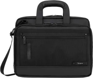 Targus Travel Laptop Bag Checkpoint Computer Briefcase TTL416US Black 15.6"