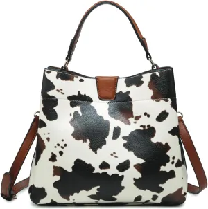 Tati Purses and Handbags for Women Ladies Satchel Shoulder Tote Bag Top Handle Hobo Purse