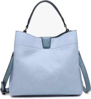 Tati Purses and Handbags for Women Ladies Satchel Shoulder Tote Bag Top Handle Hobo Purse