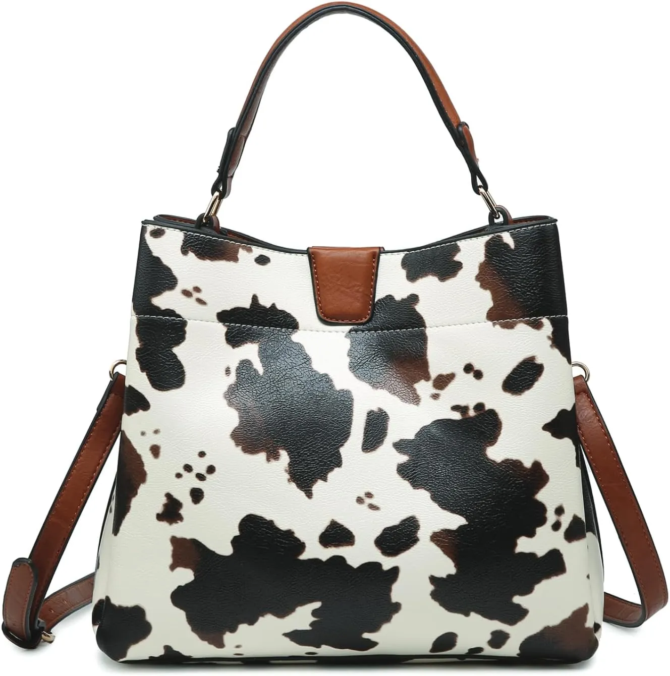 Tati Purses and Handbags for Women Ladies Satchel Shoulder Tote Bag Top Handle Hobo Purse
