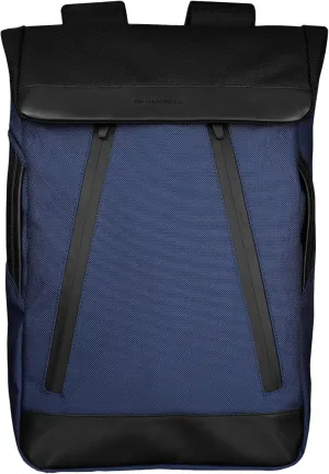 The Frenchie Co. Super Light Ballistic Speed Backpack, Expandable Lightweight, Anti-Theft Magnetic Closure Backpack With Self-Adjusting Straps, Made of Ballistic Nylon