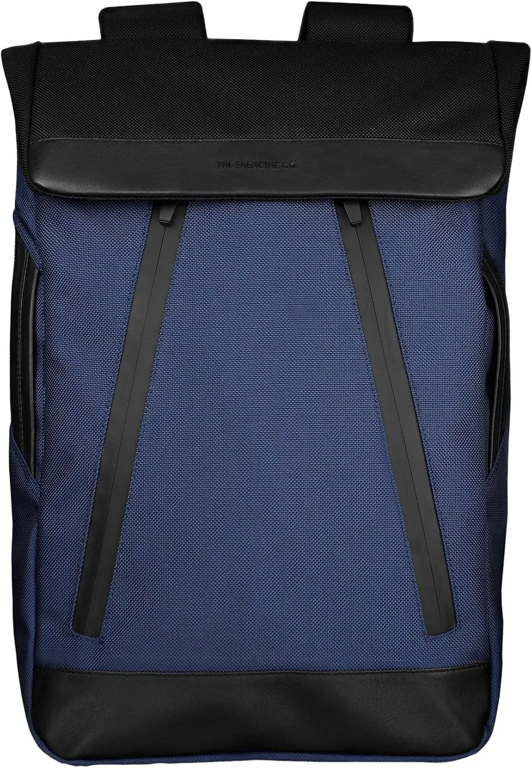 The Frenchie Co. Super Light Ballistic Speed Backpack, Expandable Lightweight, Anti-Theft Magnetic Closure Backpack With Self-Adjusting Straps, Made of Ballistic Nylon