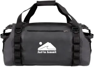 The Mariner Duffel-black