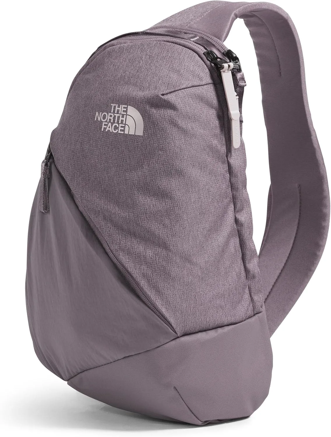 THE NORTH FACE Women's Isabella Sling - PFAS Free, Lunar Stone Dark Heather/Lunar Stone, One Size