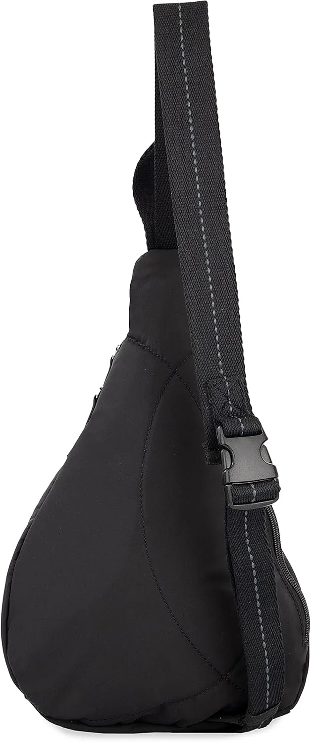 The Sak Esperato Medium Sling Backpack in Recycled Nylon