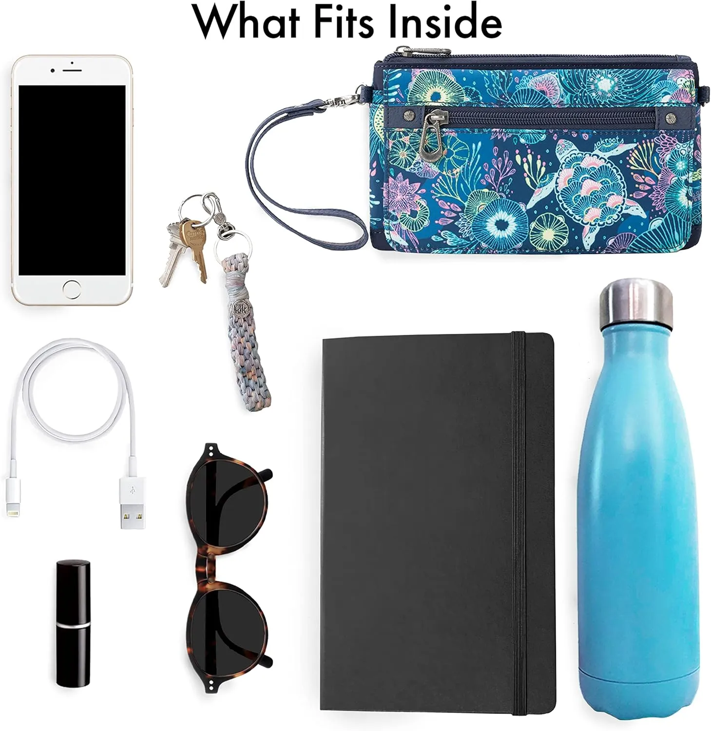 The Sak Esperato Medium Sling Backpack in Recycled Nylon