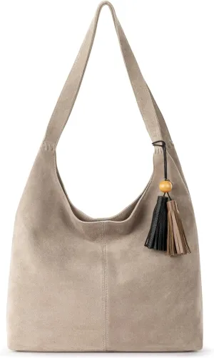 The Sak Huntley Leather Hobo