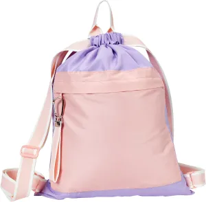 THIRTY-ONE Gifts Essential Cinch Backpack, Lightweight Drawstring Backpack for Gym and Travel