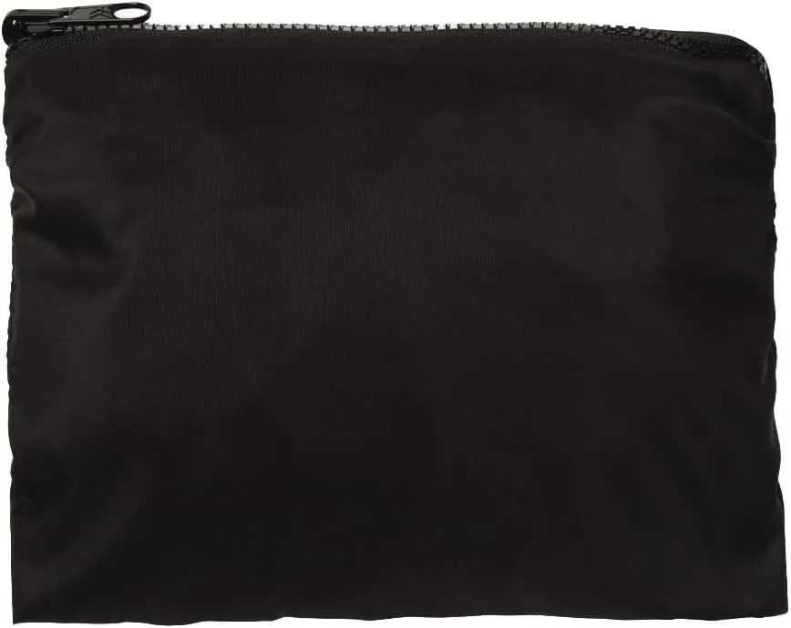 Thread Wallets Slouchy Bag for Women & Men - Crescent Sling Bag with Adjustable Strap and Zip Pocket, Unstructured & Foldable