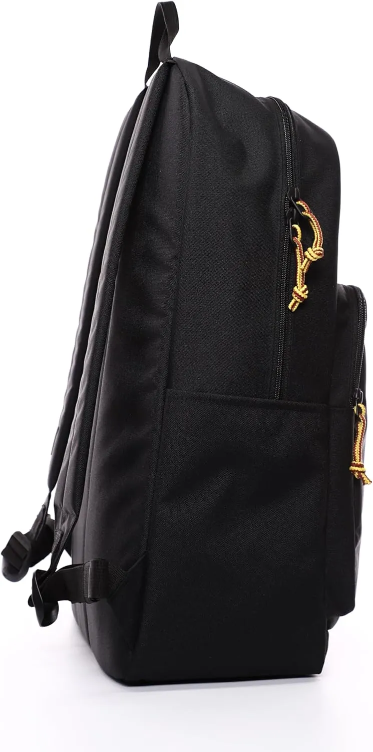 Timberland THAYER BACKPACK 26LT, one size, BLACK, One Size