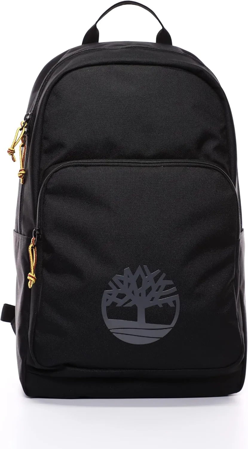 Timberland THAYER BACKPACK 26LT, one size, BLACK, One Size
