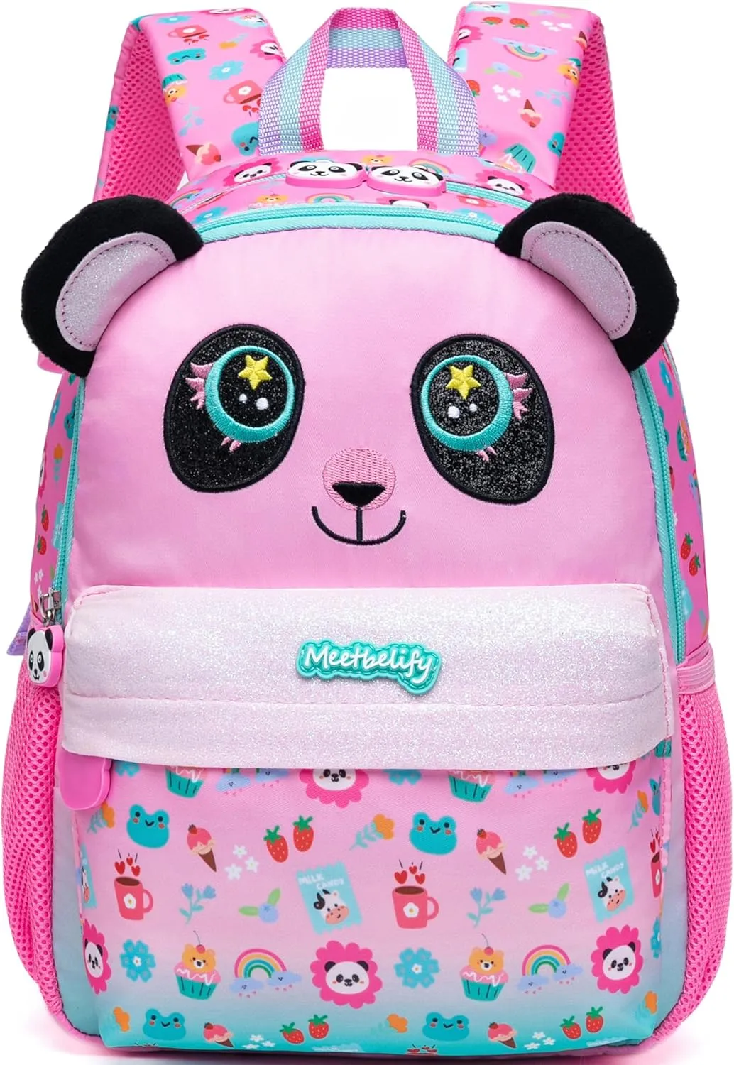 Toddler Backpacks for Girls 3-4 Kids Preschool Backpacks for Girls Cute Kindergarten Backpack Mini Small Backpack Little Girl Back to School Supplies