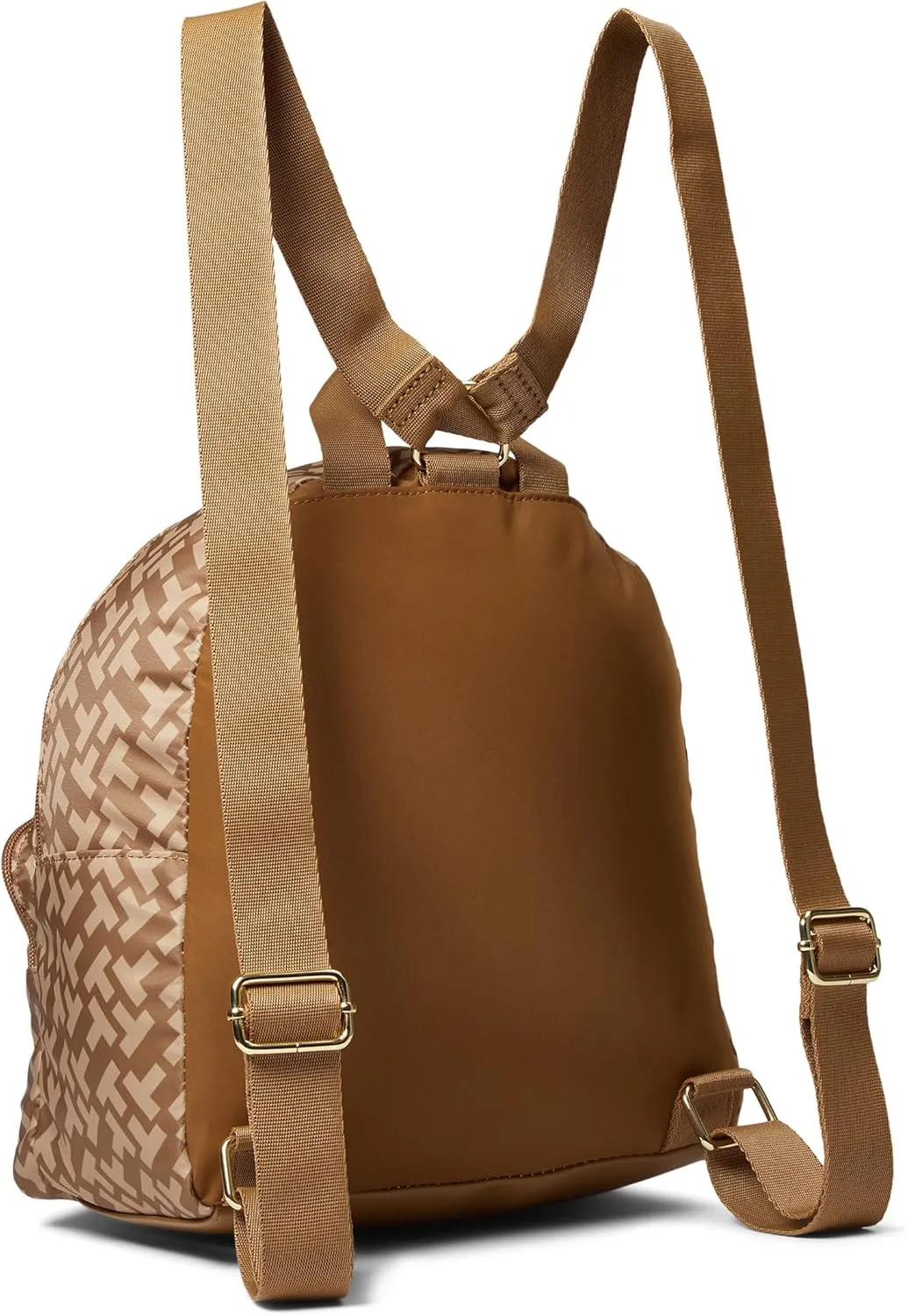 Tommy Hilfiger Allison II Dome Backpack Toasted Coconut/Tannin One Size
