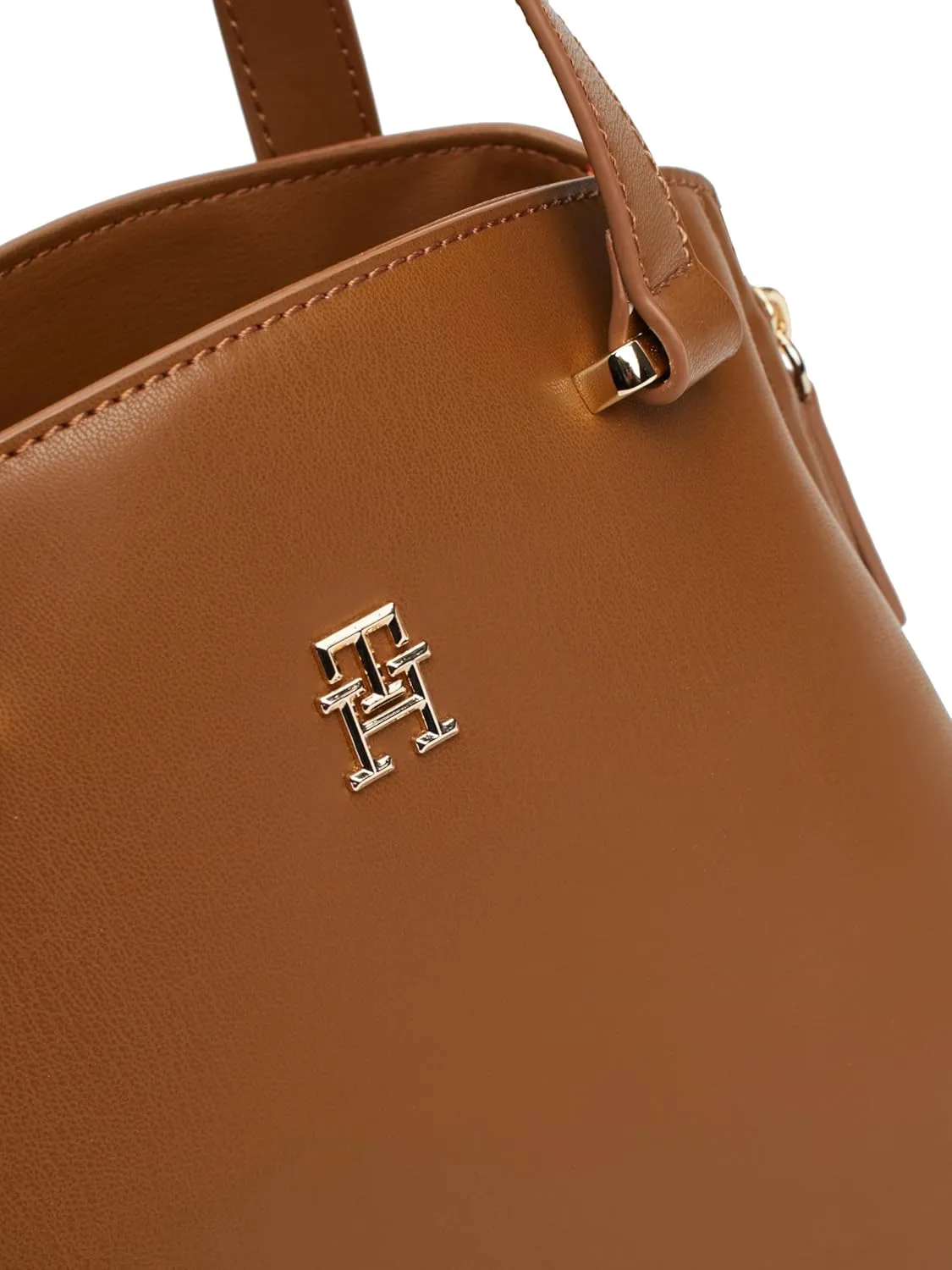 Tommy Hilfiger Modern Tote Bag with Zipper