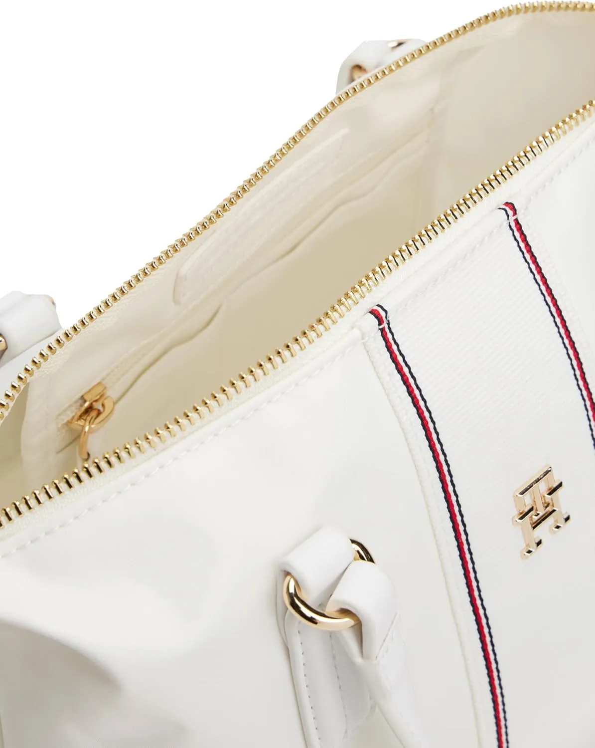 Tommy Hilfiger Poppy Small Tote Bag with Removable Crossbody Strap