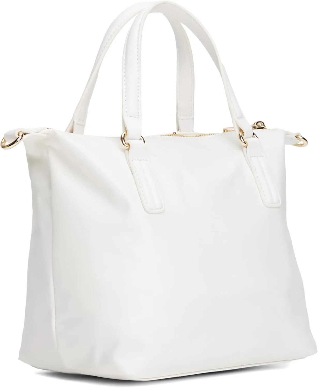 Tommy Hilfiger Poppy Small Tote Bag with Removable Crossbody Strap