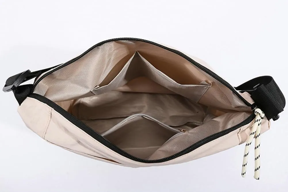 Tote Bag Casual Hobo Crossbody Shoulder Bag for Women and Men Top Handle Purse Lightweight Travel Work