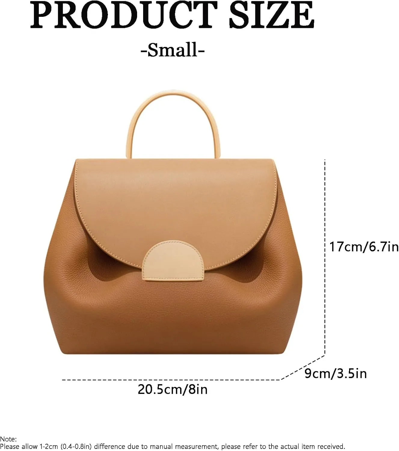 Tote Bag for Women, Fashion Top Handle Bag, PU leather Shoulder Bag Handbag Satchels,Crossbody Bags Hobo Purse.