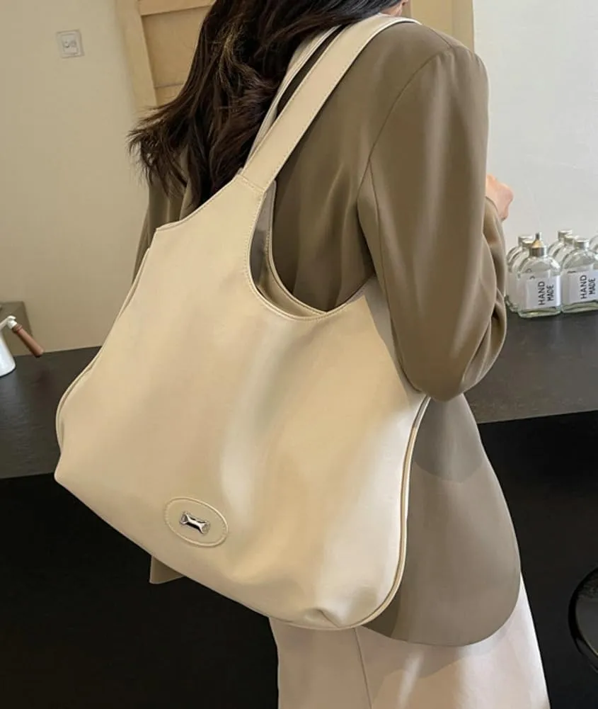 Tote Bag for Women Vegan Leather Hobo Bag Large Shoulder Bag Handbag Work Satchel Purse Travel