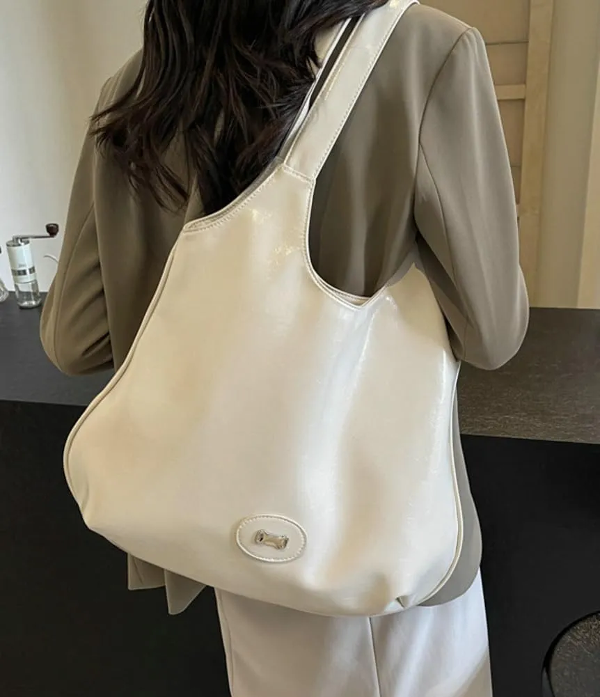 Tote Bag for Women Vegan Leather Hobo Bag Large Shoulder Bag Handbag Work Satchel Purse Travel