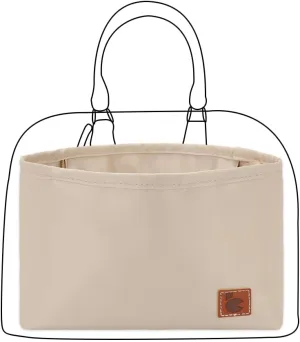 Tote Bag Organizer Purse Insert Handbag Organizers Dividers for Inside Purse