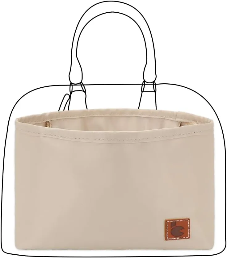 Tote Bag Organizer Purse Insert Handbag Organizers Dividers for Inside Purse