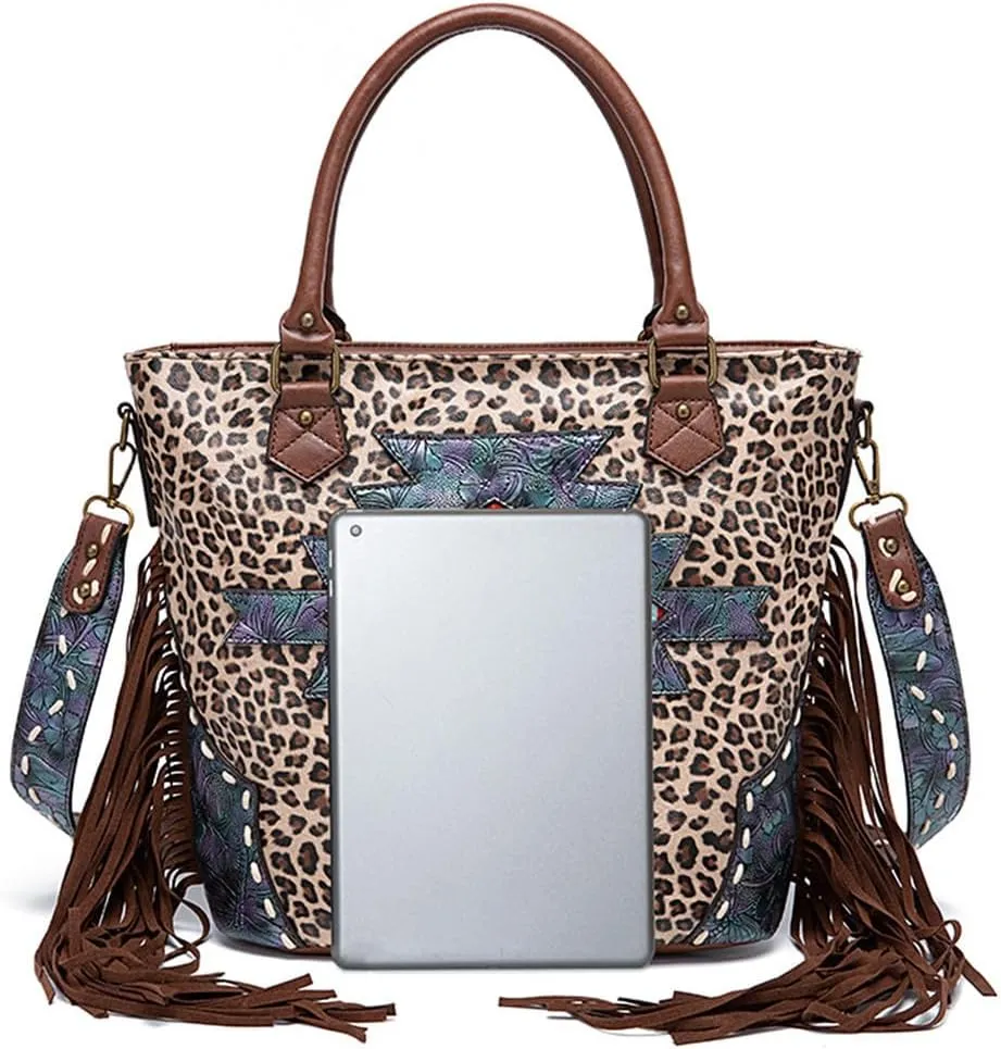 Tote Bag Purse Hobo Purses and Handbags for Women Top Handle Crossbody Satchel Shoulder Handbags with Zipper Travel