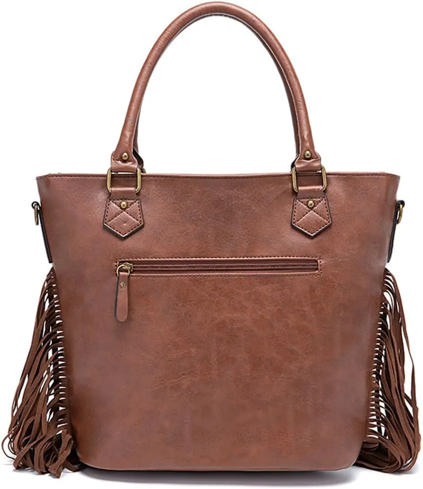 Tote Bag Purse Hobo Purses and Handbags for Women Top Handle Crossbody Satchel Shoulder Handbags with Zipper Travel