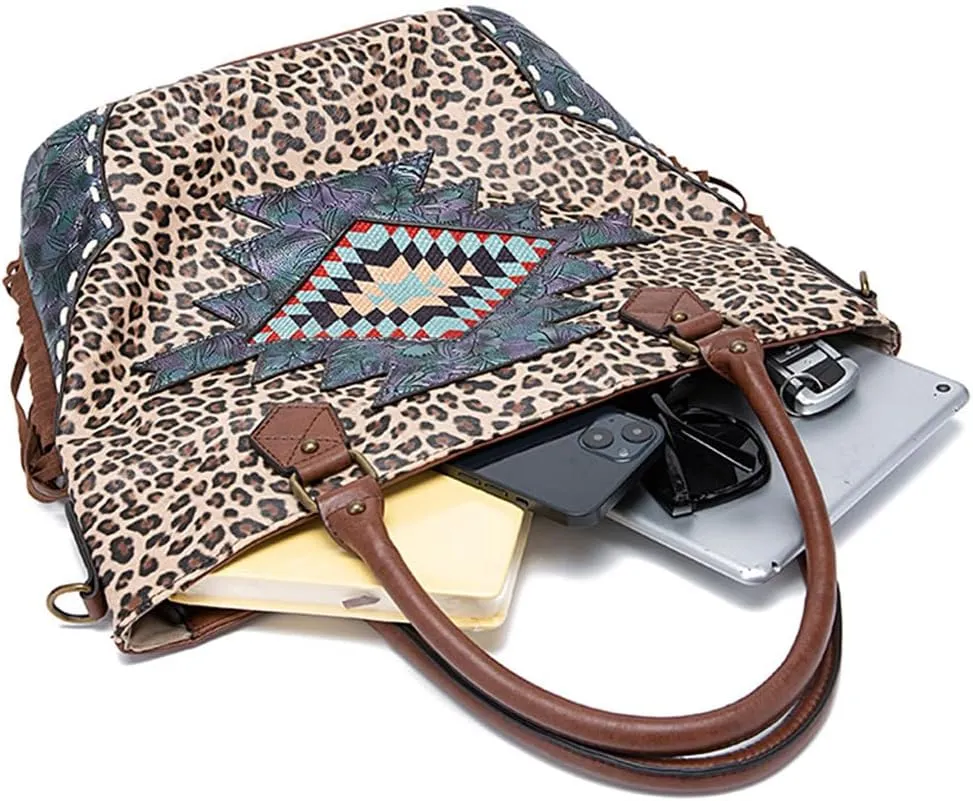 Tote Bag Purse Hobo Purses and Handbags for Women Top Handle Crossbody Satchel Shoulder Handbags with Zipper Travel