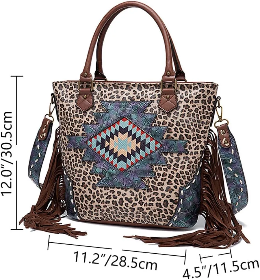 Tote Bag Purse Hobo Purses and Handbags for Women Top Handle Crossbody Satchel Shoulder Handbags with Zipper Travel