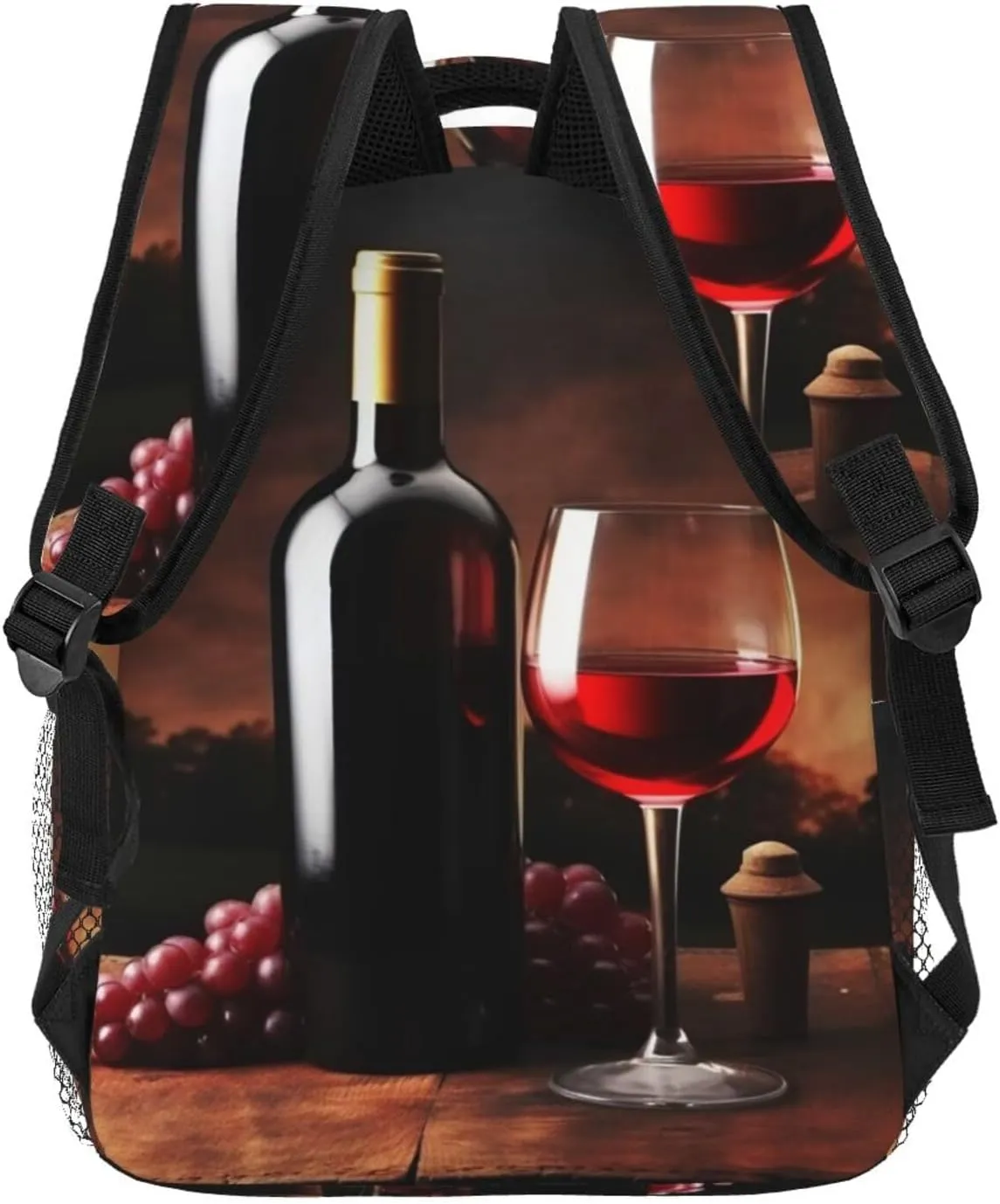 Travel Backpack for Women Men Casual Carry On Back Pack Sunflowers 15.6inch Laptop Backpack