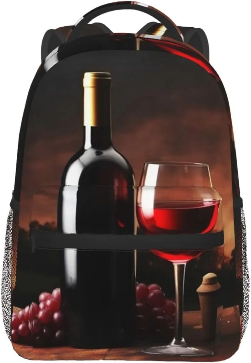 Travel Backpack for Women Men Casual Carry On Back Pack Sunflowers 15.6inch Laptop Backpack