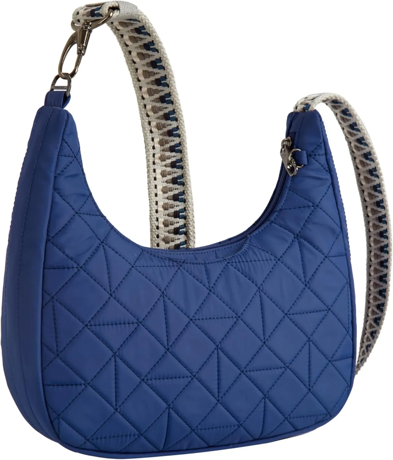 Travelon Anti-Theft Boho Slouchy Crossbody