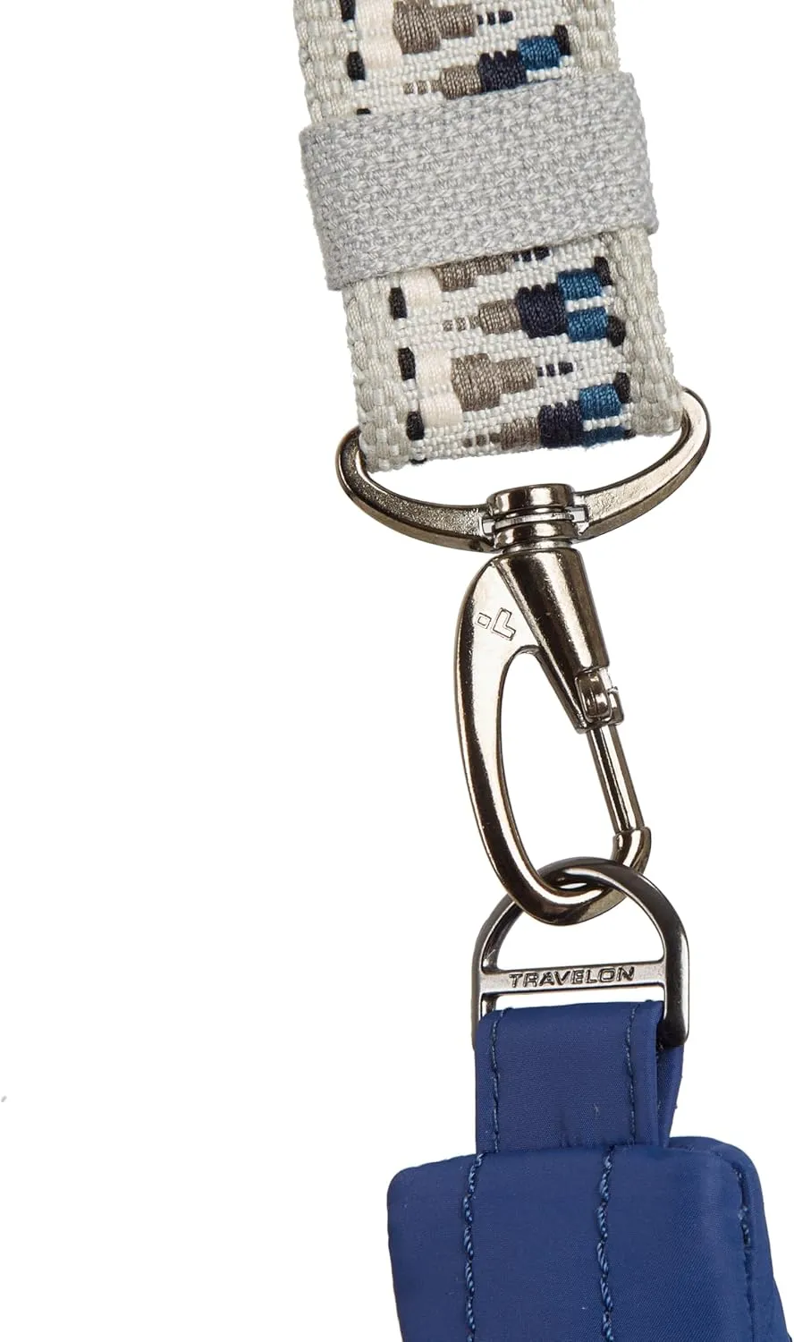 Travelon Anti-Theft Boho Slouchy Crossbody