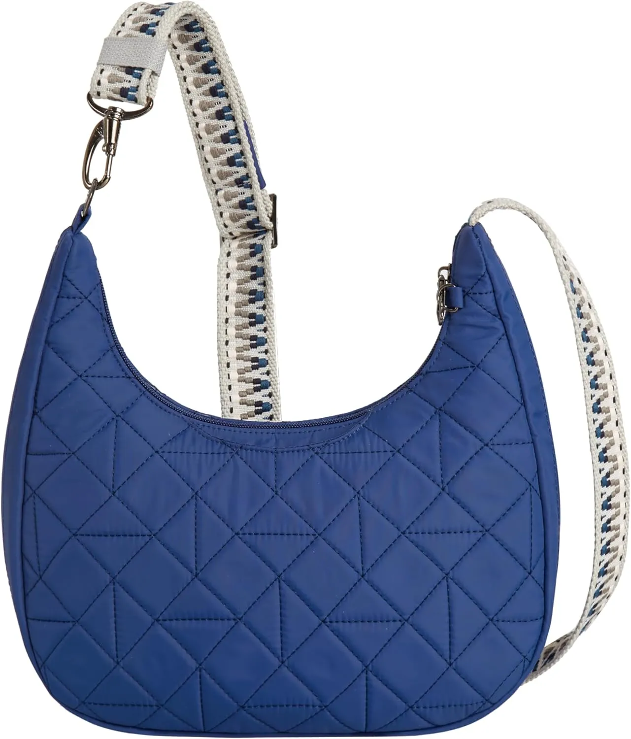 Travelon Anti-Theft Boho Slouchy Crossbody