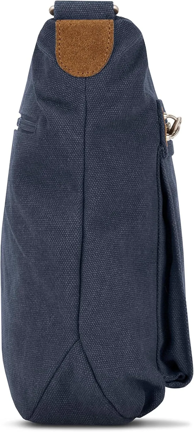 Travelon Anti-Theft Heritage Hobo Bag