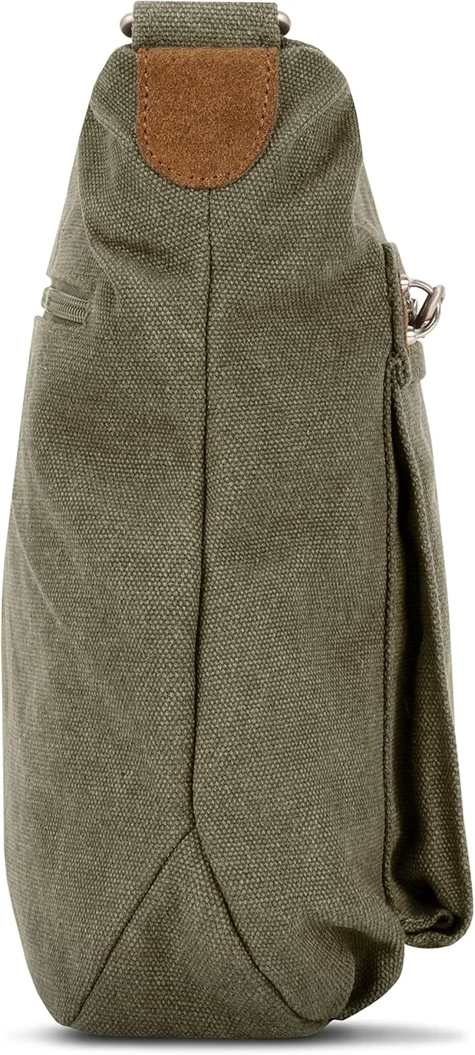Travelon Anti-Theft Heritage Hobo Bag