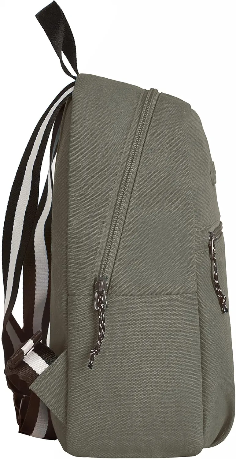 Travelon Coastal RFID Blocking Small Backpack