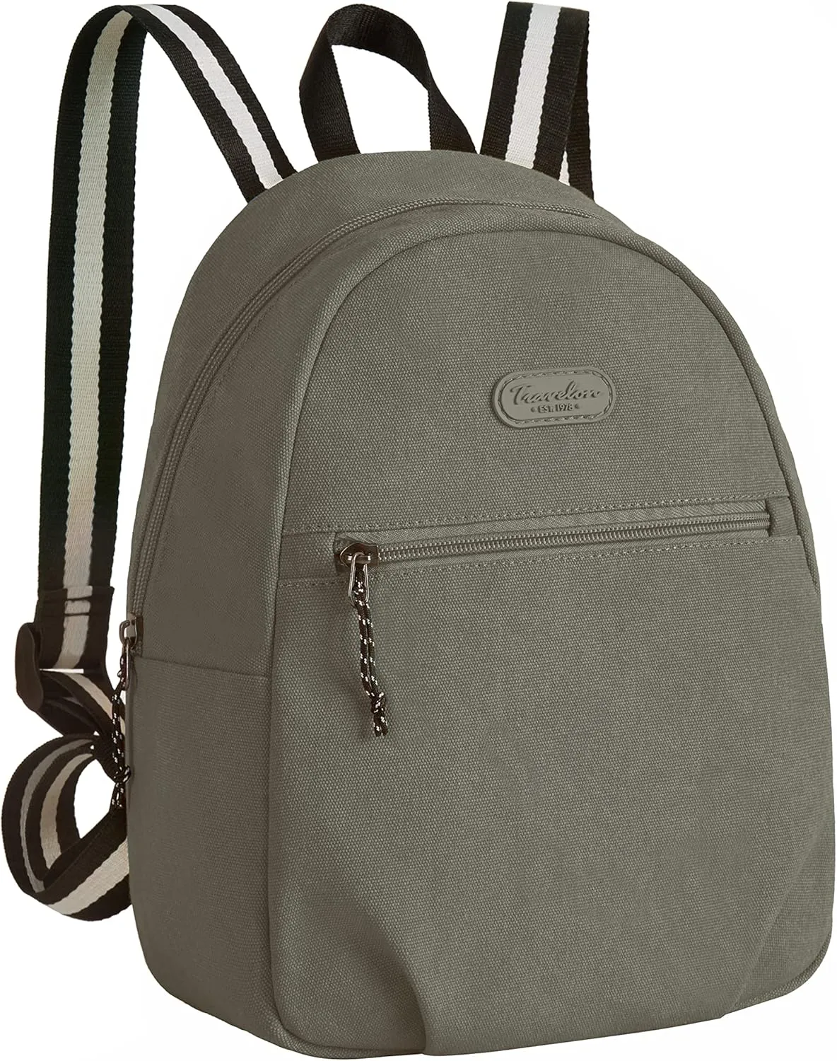 Travelon Coastal RFID Blocking Small Backpack