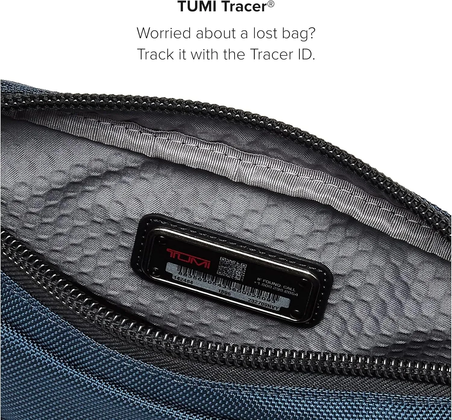 TUMI - Alpha Bravo Nomadic Backpack - Durable Carry On Backpack - 18.8" X 15.0" X 9.0" - Fits up to 15" Laptop - Black