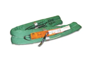 Twin Path SlingMax Endless Round Sling | 28' Length | 60,000 lb. Vertical Capacity | CoverMax Double Layer Nylon Cover | K-Spec Yarn Core | Hanes Supply (HSI) TPXCCF-6000