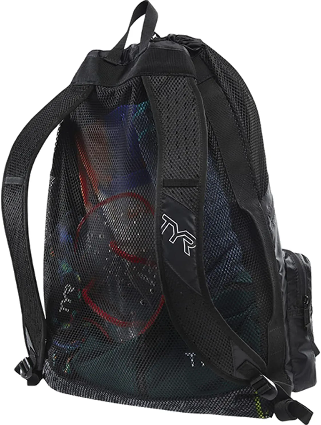 TYR Elite Team Mesh Backpack