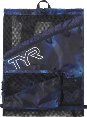 TYR Elite Team Mesh Backpack