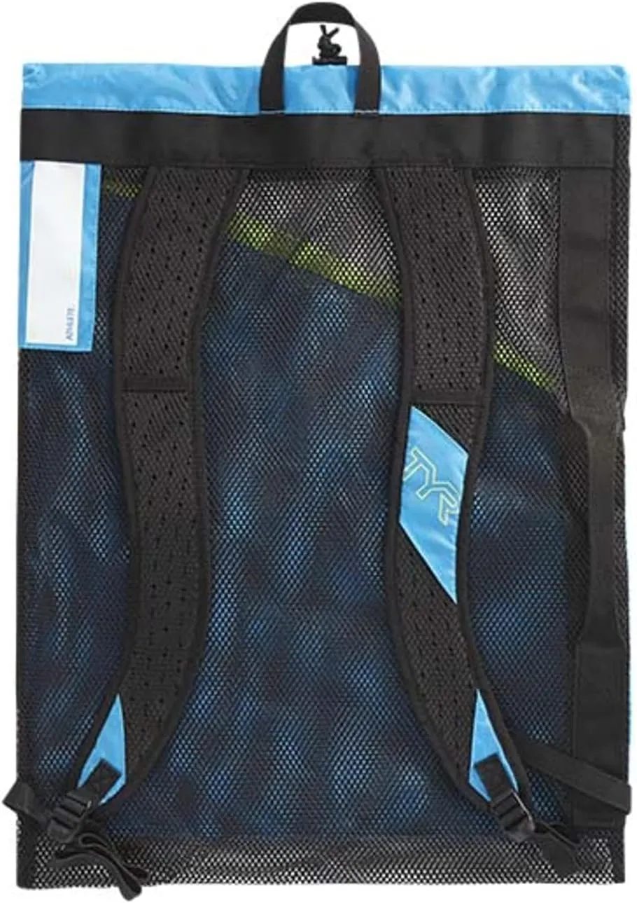 TYR Elite Team Mesh Backpack