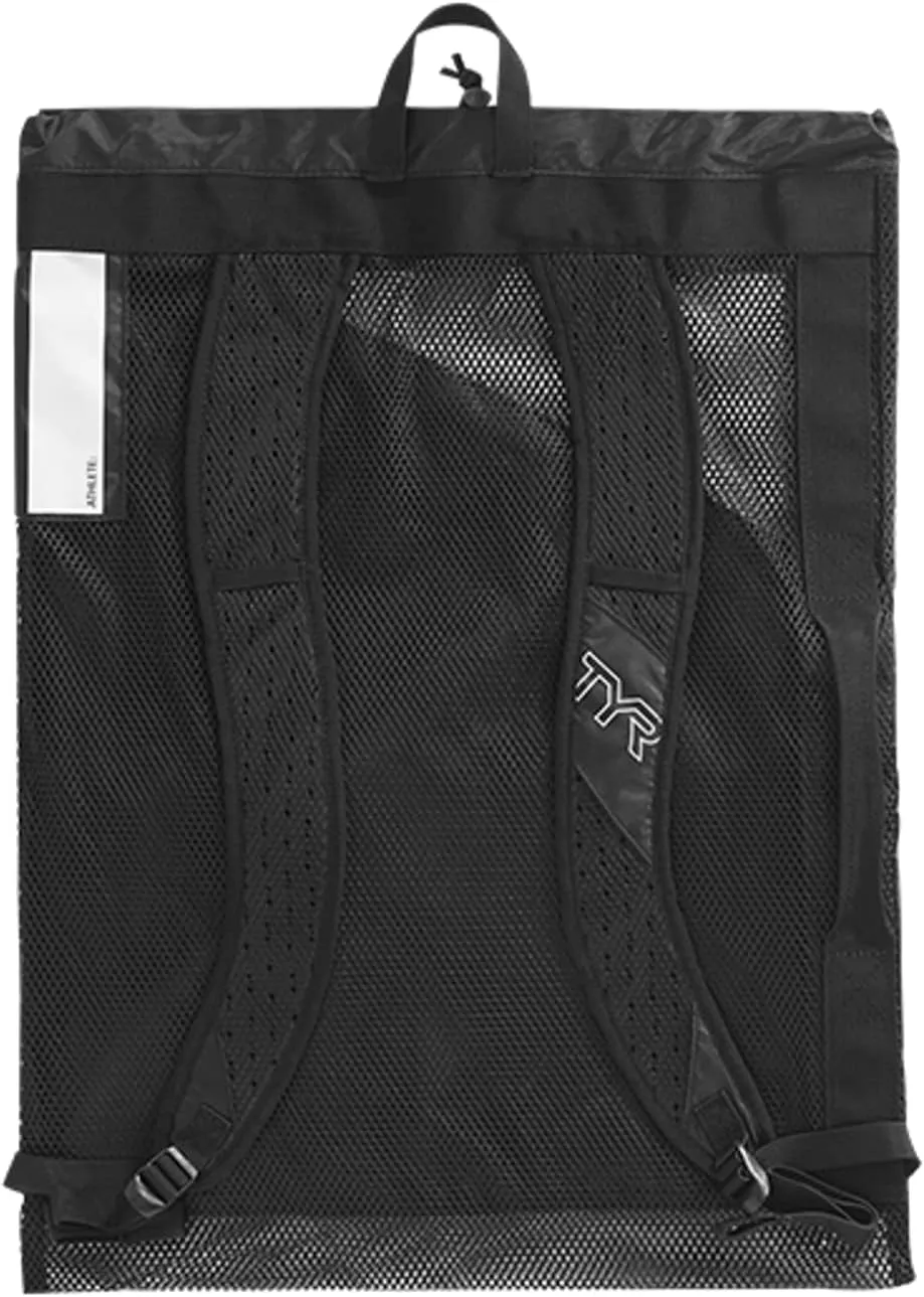 TYR Elite Team Mesh Backpack