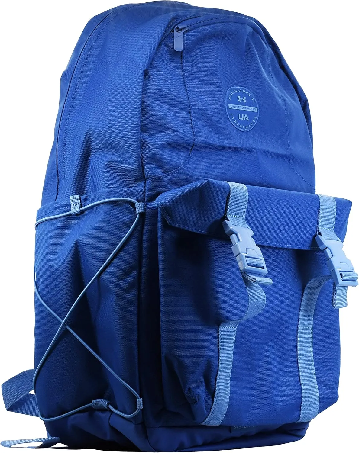 Under Armour Gametime Backpack,(435) Tech Blue River-River, One size fits all